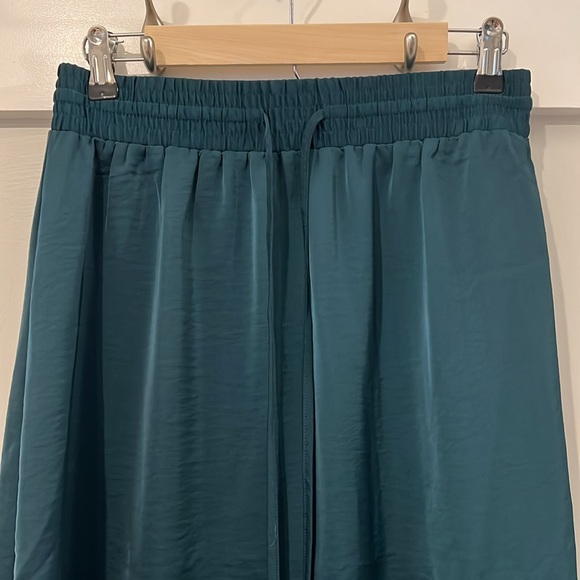 a new day Teal Midi Skirt - Picture 2 of 5